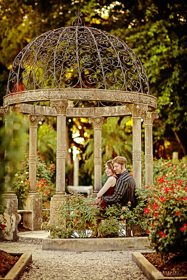 Orlando & Sarasota Engagement by Binaryflips