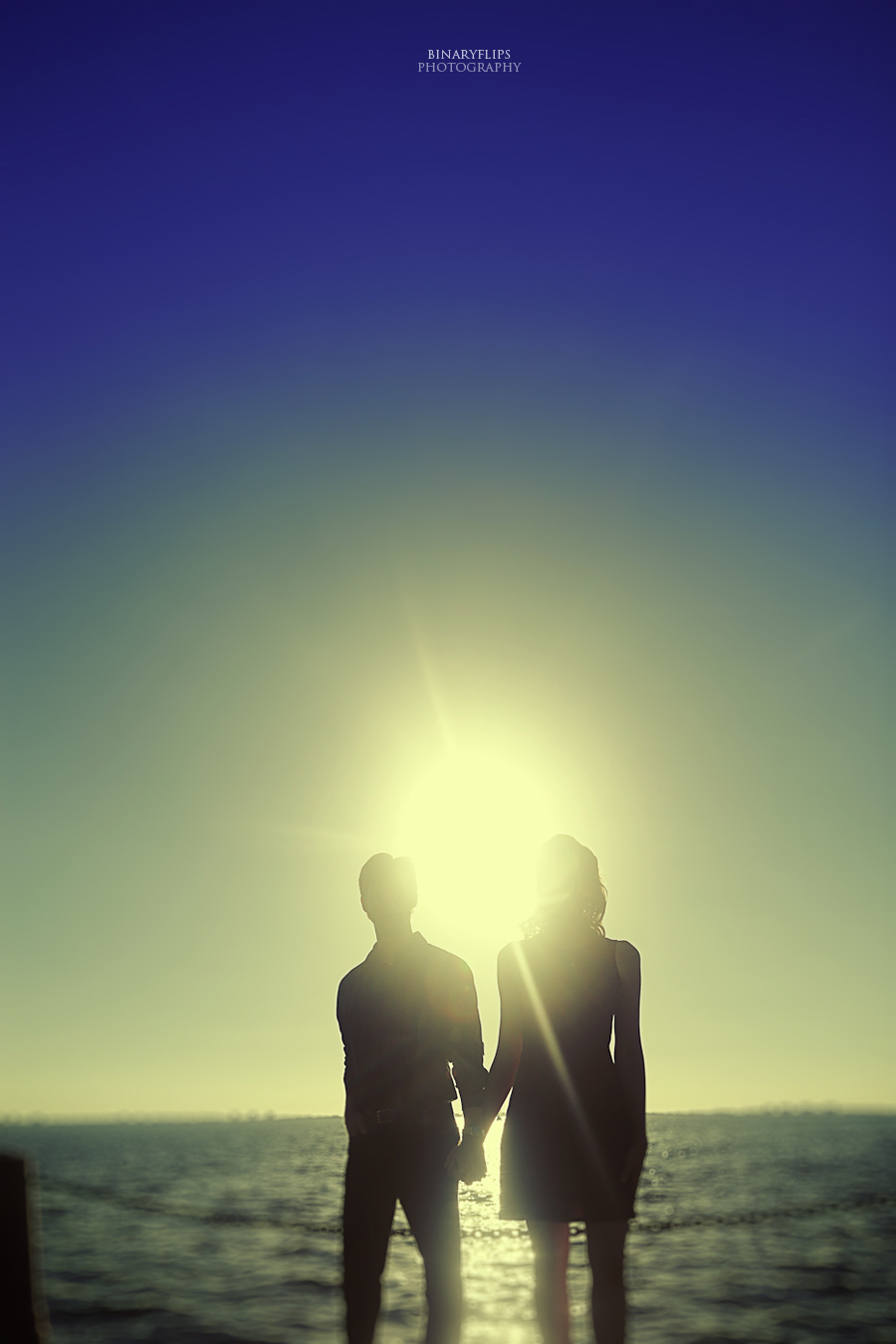 Orlando & Sarasota Engagement by Binaryflips