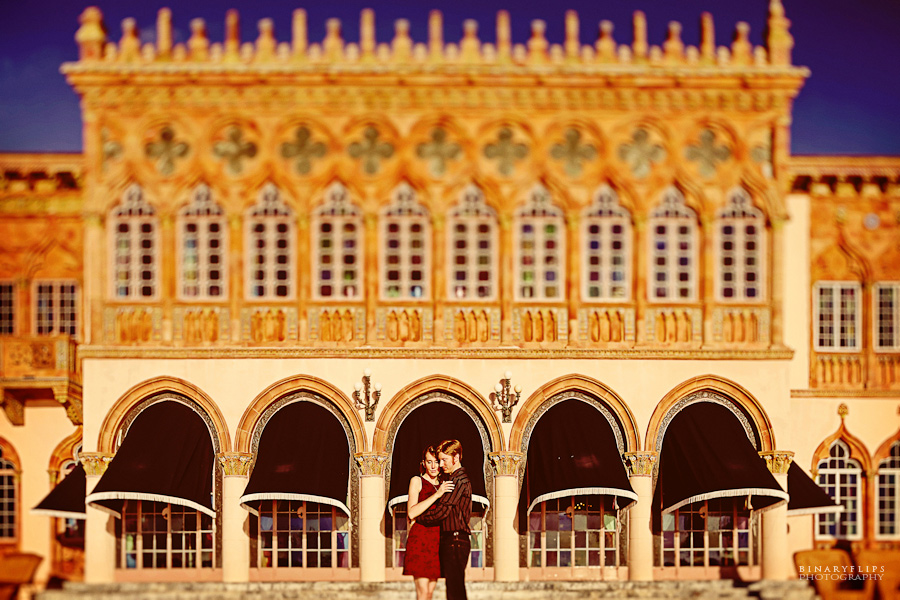 Orlando & Sarasota Engagement by Binaryflips