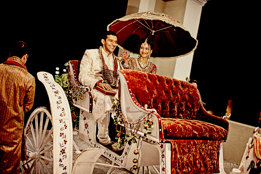 Tipsy & Vishal Wedding New York Binaryflips Photography