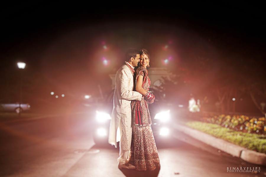 Tipsy & Vishal Wedding Long Island New York Binaryflips Photography