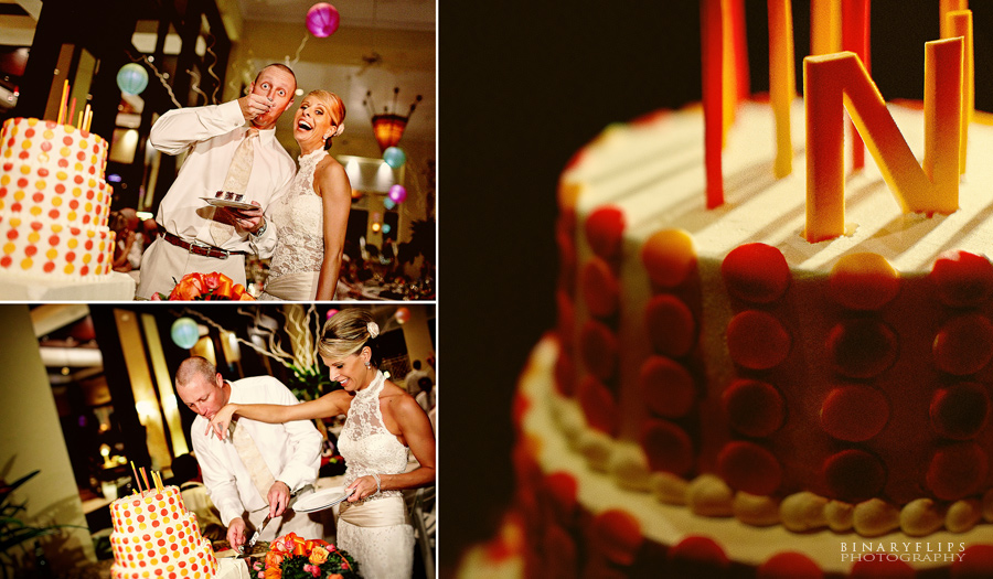 Jodie & Bob's Wedding Bonita Springs Florida Coconut Point