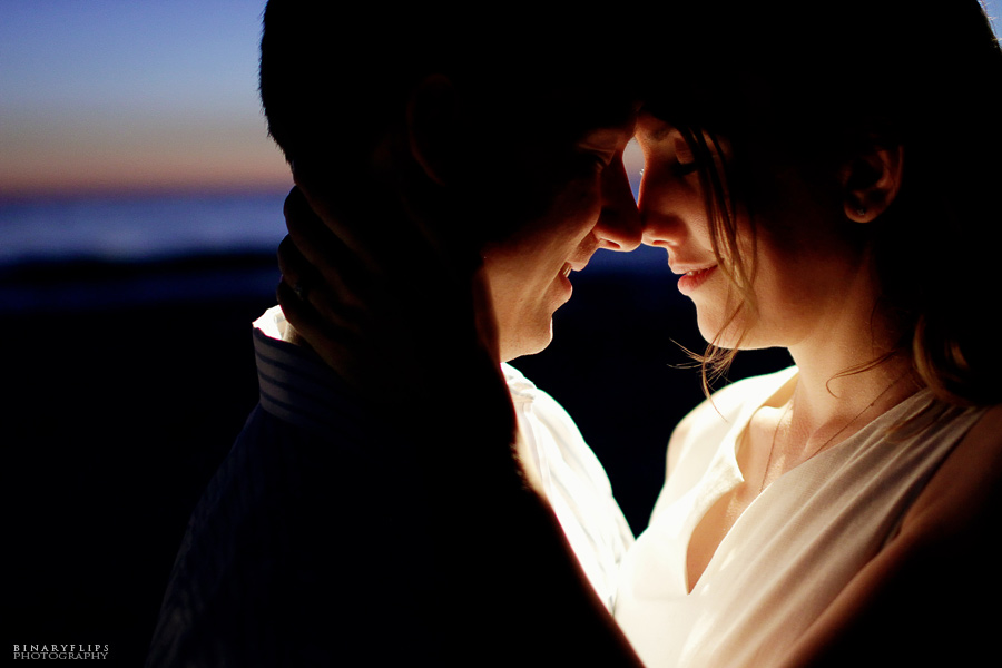 Orlando & Sarasota Engagement by Binaryflips