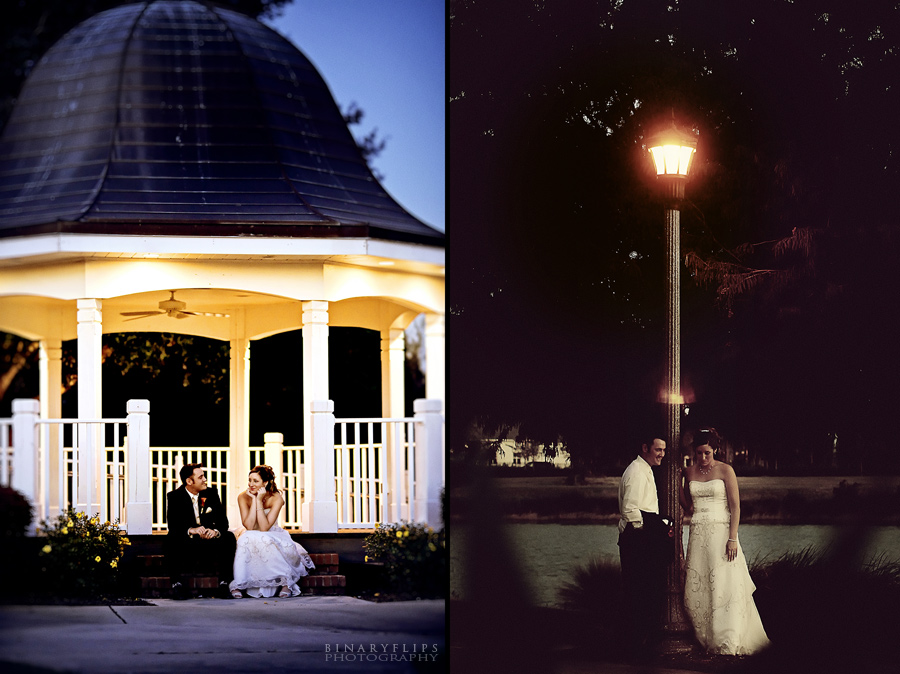 Anna & Brandon Wedding Windemere Orlando FL Binaryflips Photography