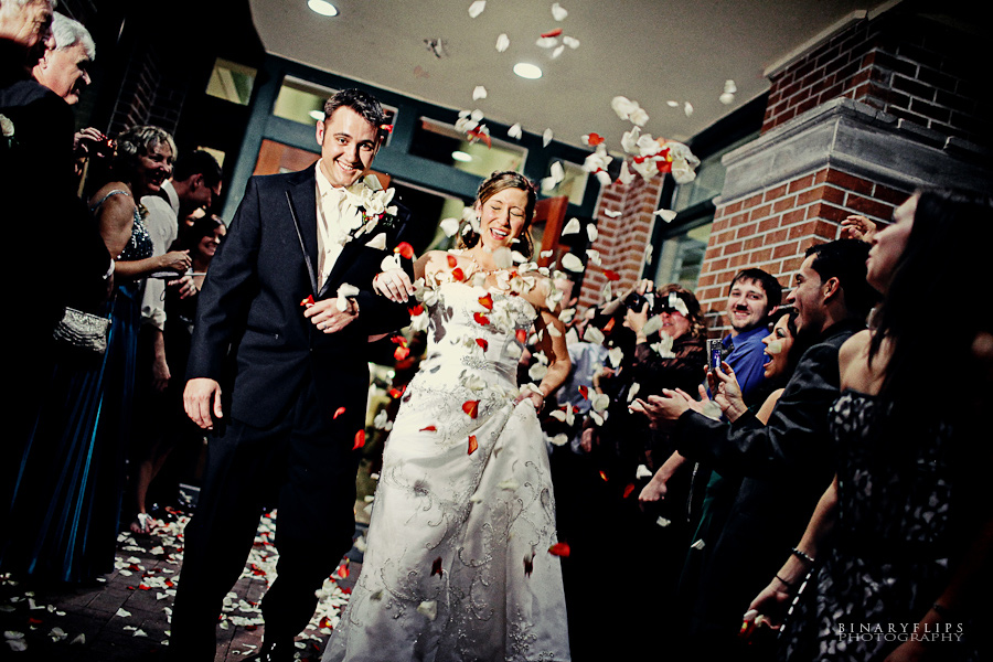 Anna & Brandon Wedding Windemere Orlando FL Binaryflips Photography