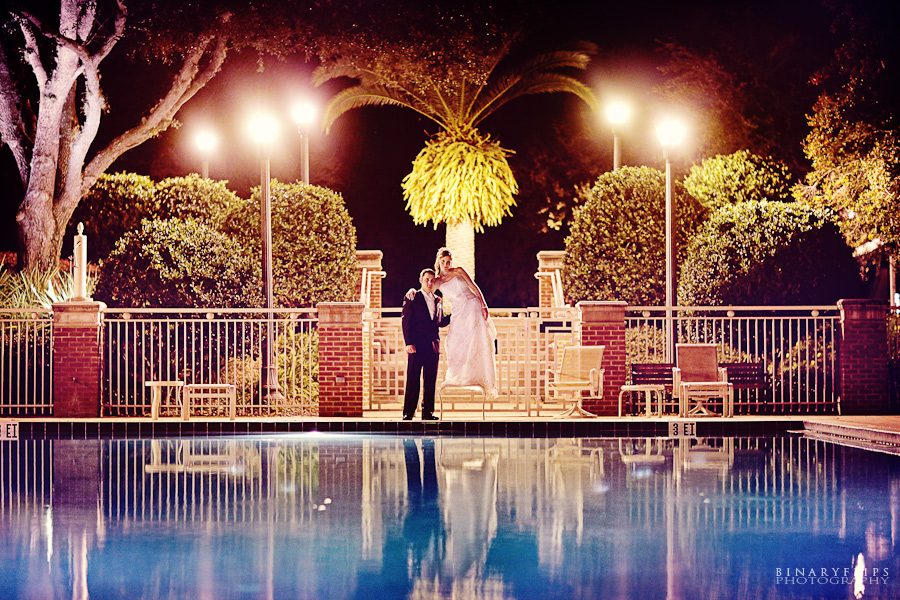 Anna & Brandon Wedding Windemere Orlando FL Binaryflips Photography