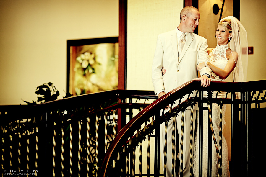 Jodie & Bob's Wedding Bonita Springs Florida Coconut Point