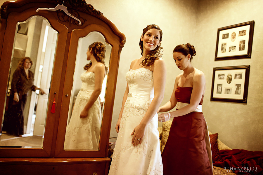 Anna & Brandon Wedding Windemere Orlando FL Binaryflips Photography