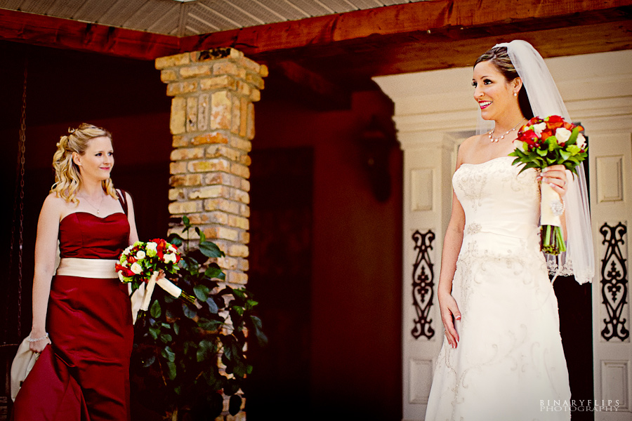 Anna & Brandon Wedding Windemere Orlando FL Binaryflips Photography