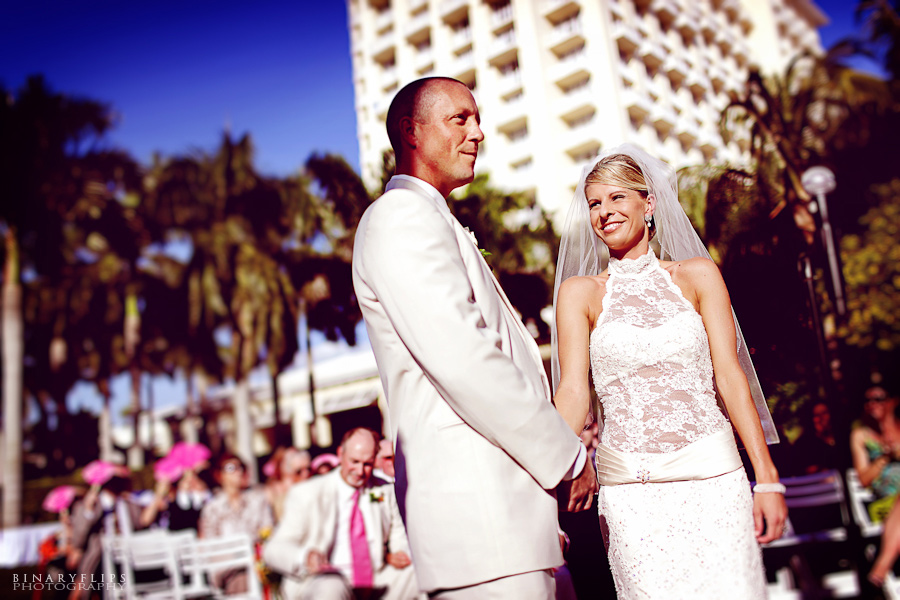 Jodie & Bob's Wedding Bonita Springs Florida Coconut Point
