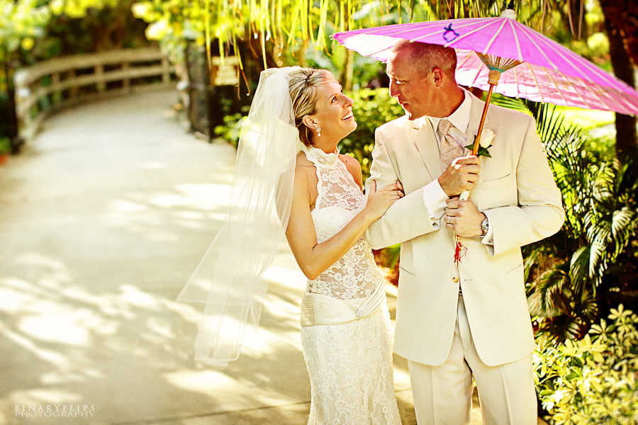 Jodie & Bob's Wedding Bonita Springs Florida Coconut Point