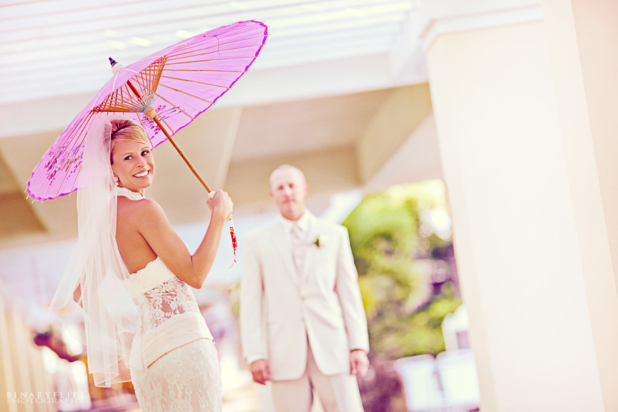 Jodie & Bob's Wedding Bonita Springs Florida Coconut Point
