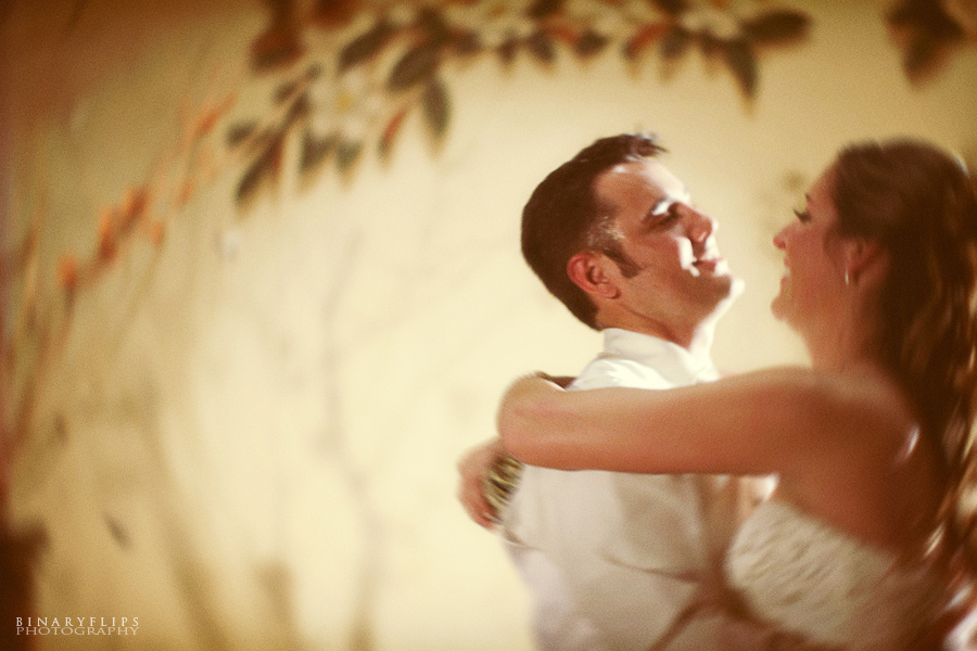 Anna & Brandon Wedding Windemere Orlando FL Binaryflips Photography