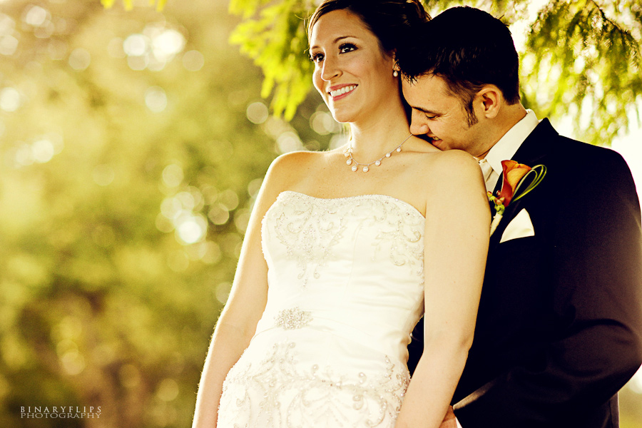 Anna & Brandon Wedding Windemere Orlando FL Binaryflips Photography