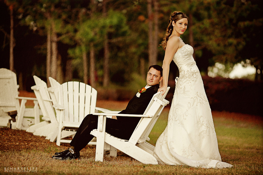 Anna & Brandon Wedding Windemere Orlando FL Binaryflips Photography