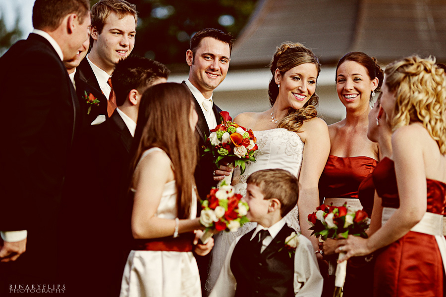 Anna & Brandon Wedding Windemere Orlando FL Binaryflips Photography
