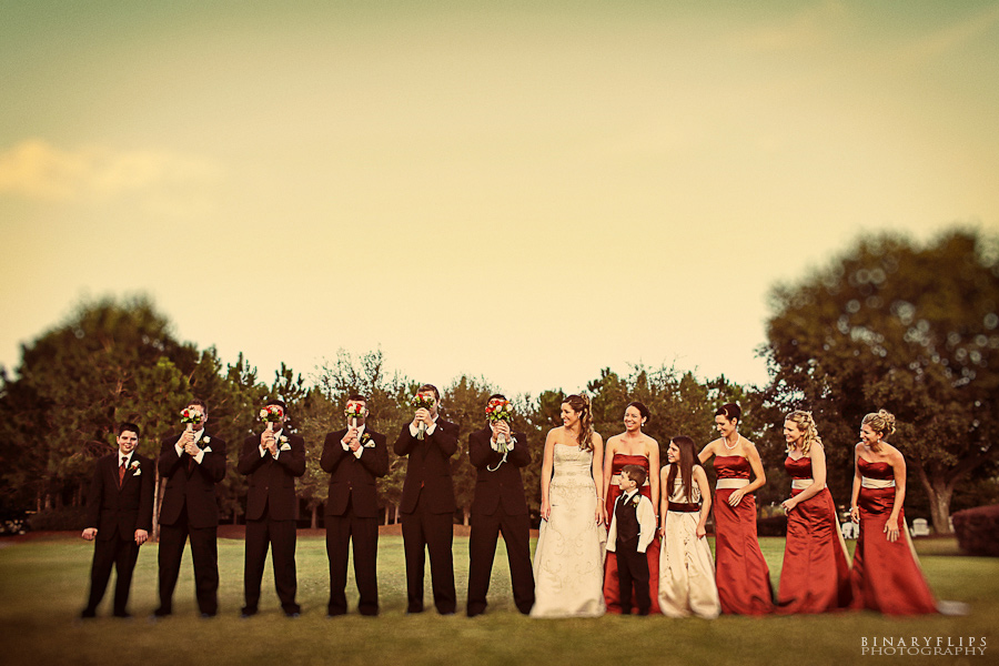 Anna & Brandon Wedding Windemere Orlando FL Binaryflips Photography