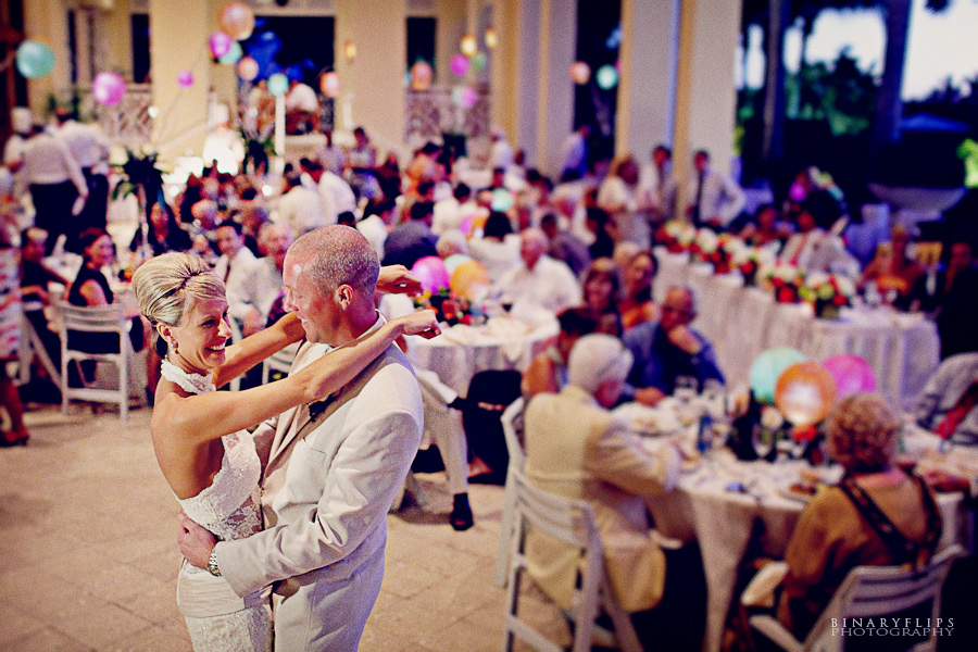 Jodie & Bob's Wedding Bonita Springs Florida Coconut Point