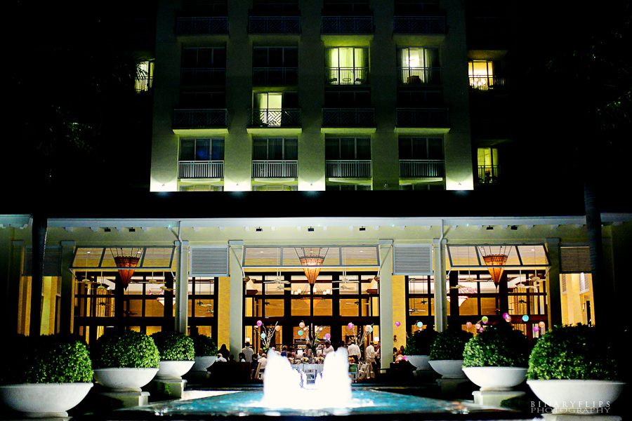 Jodie & Bob's Wedding Bonita Springs Florida Coconut Point