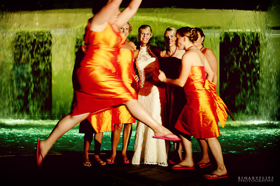 Jodie & Bob's Wedding Bonita Springs Florida Coconut Point