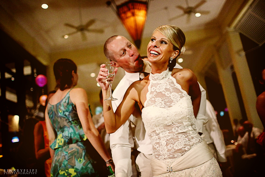 Jodie & Bob's Wedding Bonita Springs Florida Coconut Point
