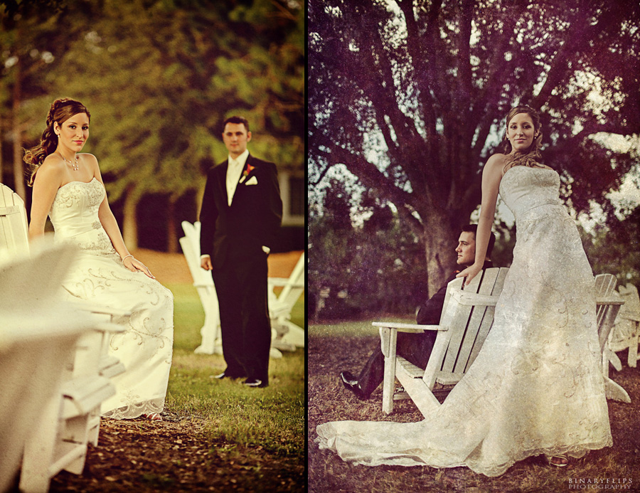 Anna & Brandon Wedding Windemere Orlando FL Binaryflips Photography