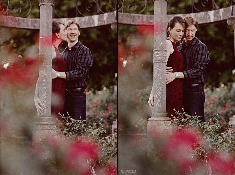Orlando & Sarasota Engagement by Binaryflips