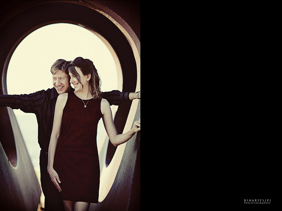Orlando & Sarasota Engagement by Binaryflips