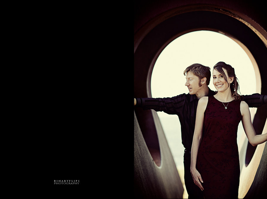 Orlando & Sarasota Engagement by Binaryflips