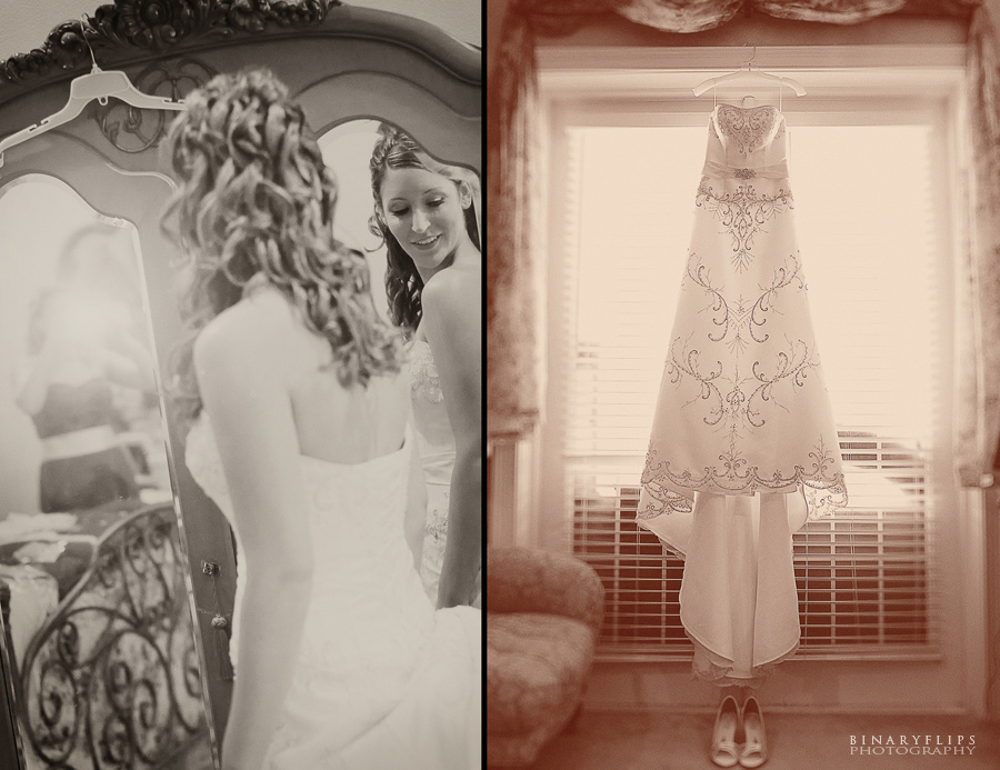 Anna & Brandon Wedding Windemere Orlando FL Binaryflips Photography