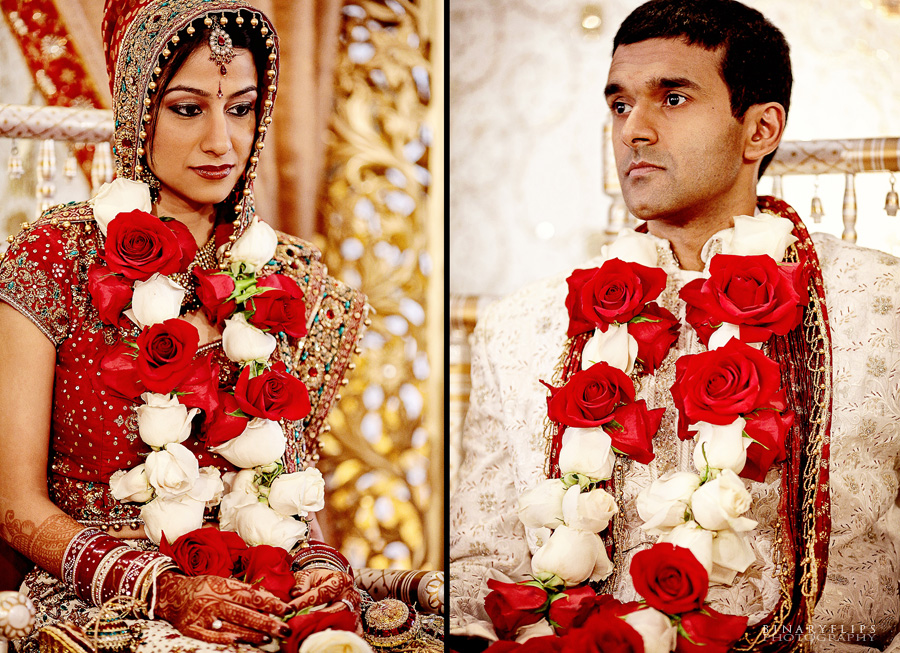 Tipsy & Vishal Wedding Long Island New York Binaryflips Photography