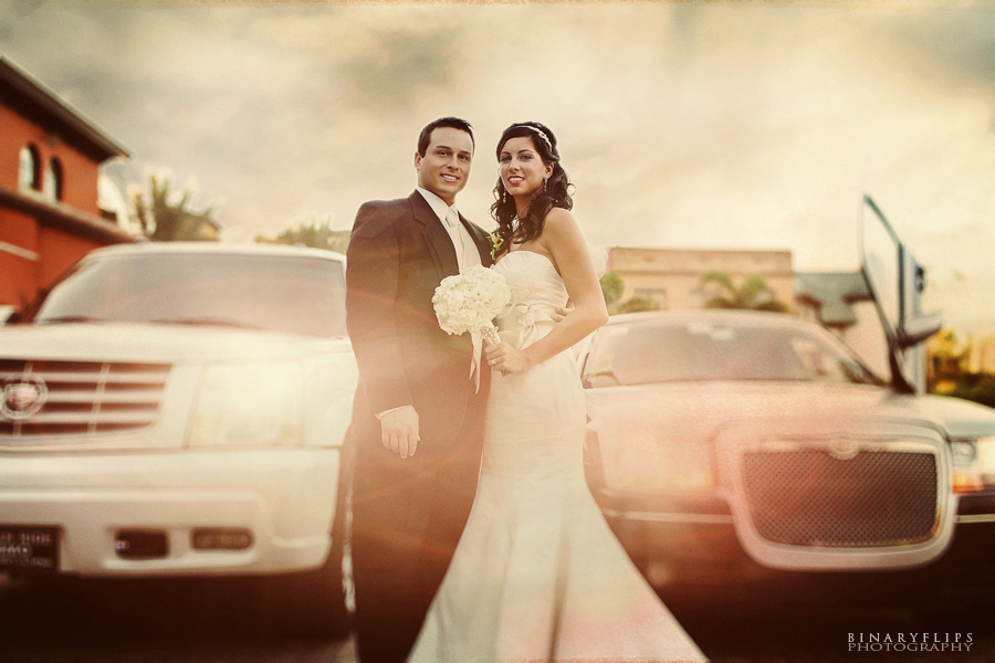 Courtney & Damien's Wedding Binaryflips Orlando Photography