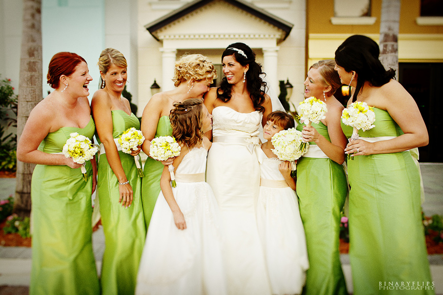 Courtney & Damien's Wedding Binaryflips Orlando Photography