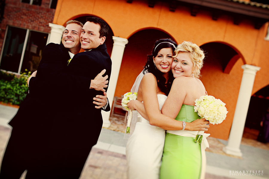 Courtney & Damien's Wedding Binaryflips Orlando Photography