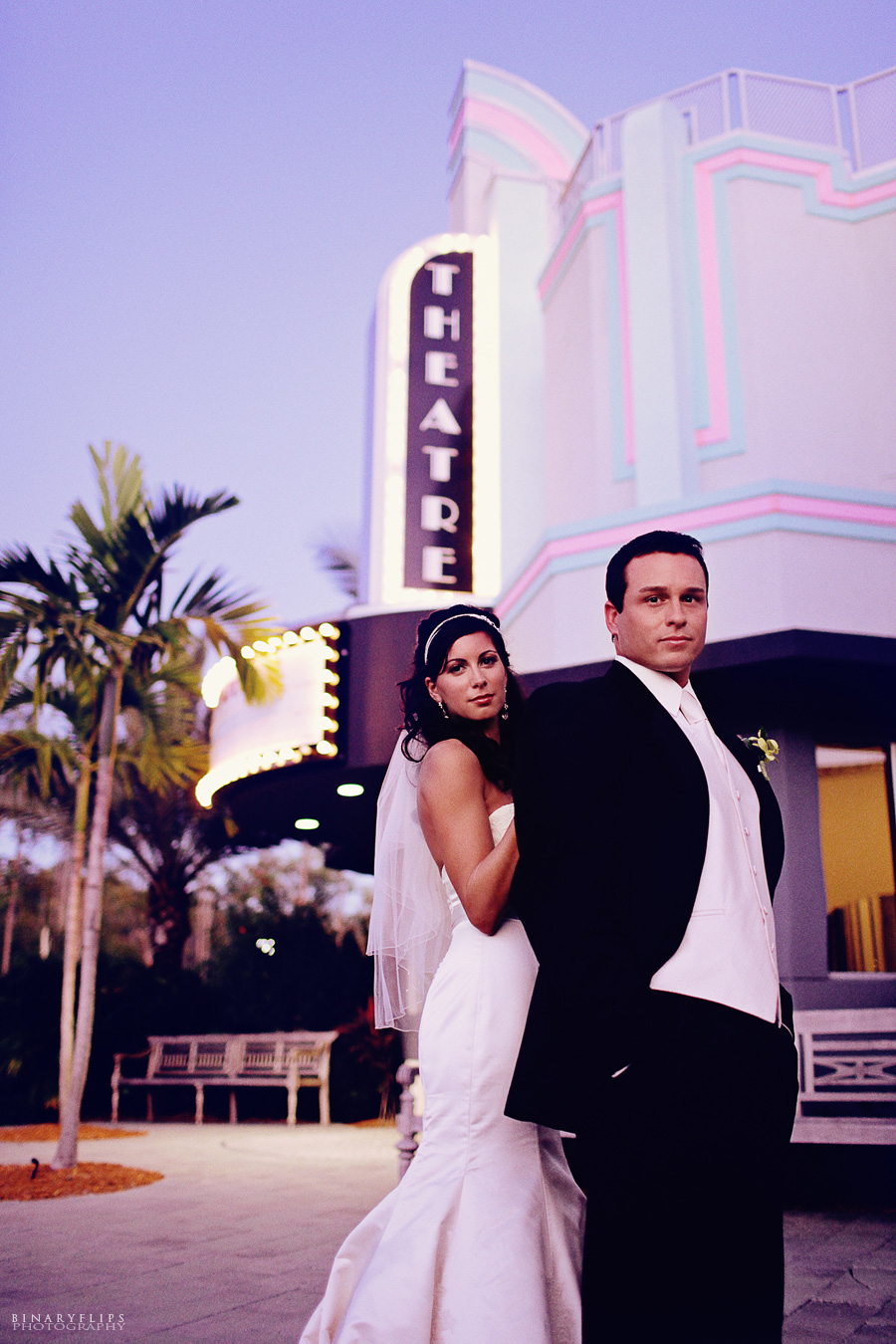 Courtney & Damien's Wedding Binaryflips Orlando Photography