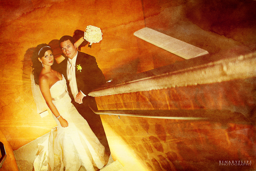 Courtney & Damien Wedding Binaryflips Orlando Photography