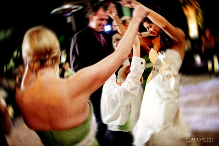 Courtney & Damien's Wedding Binaryflips