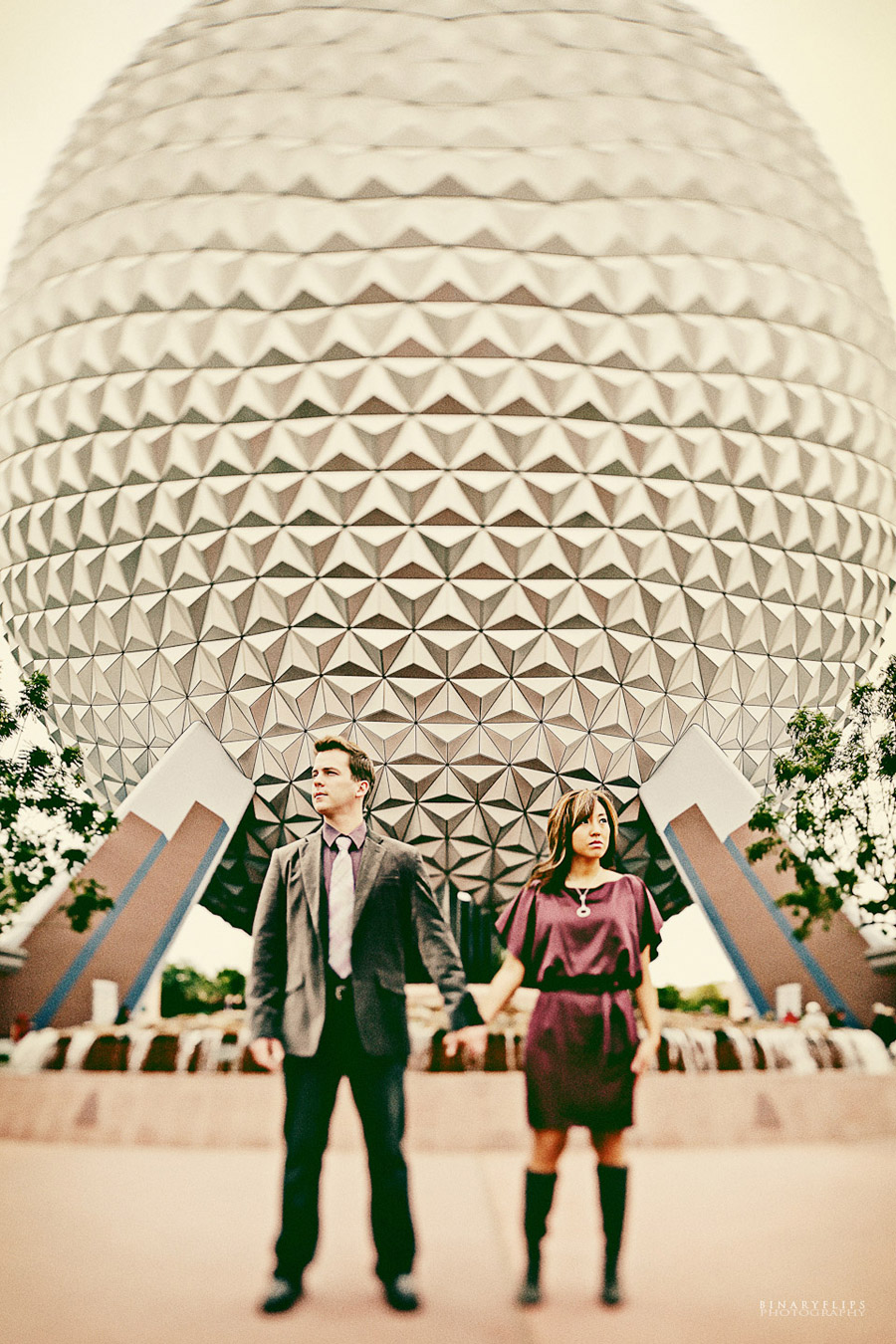 Disney Orlando Engagement Kimmy & Eric