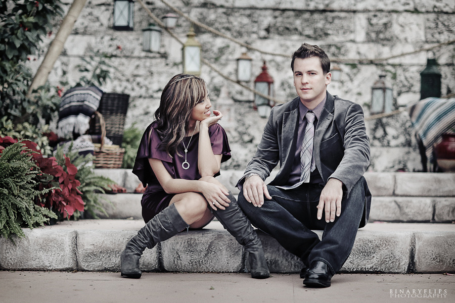 Disney Orlando Engagement Kimmy & Eric