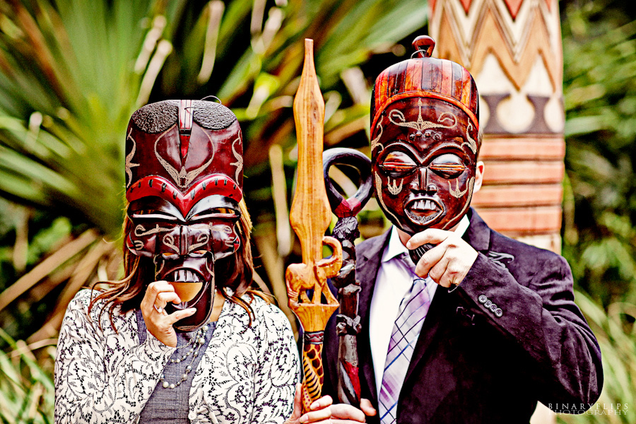 Kimmy & Eric Engagement Binaryflips Disney