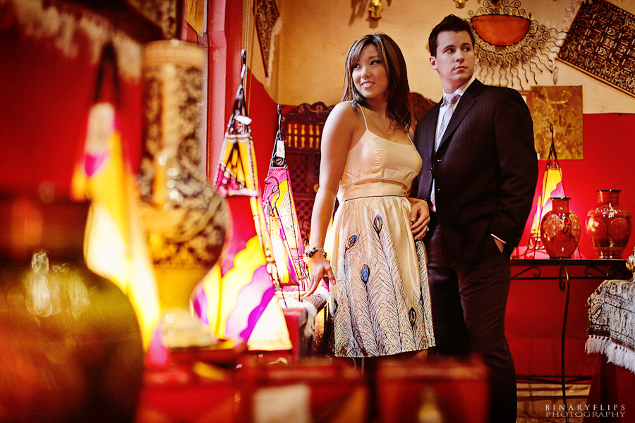 Disney Orlando Engagement Kimmy & Eric