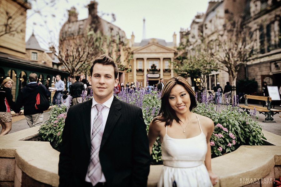 Disney Orlando Engagement Kimmy & Eric