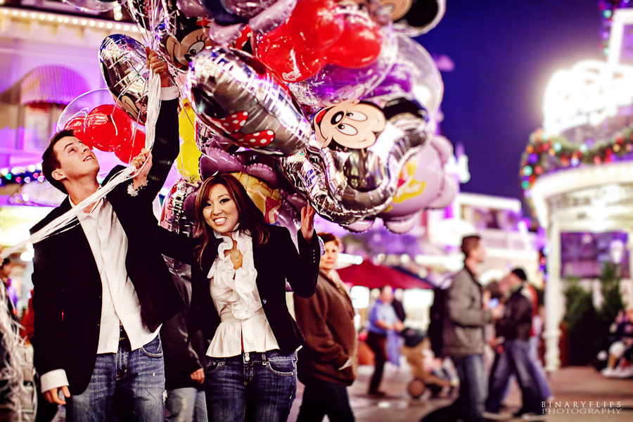Disney Orlando Engagement Kimmy & Eric