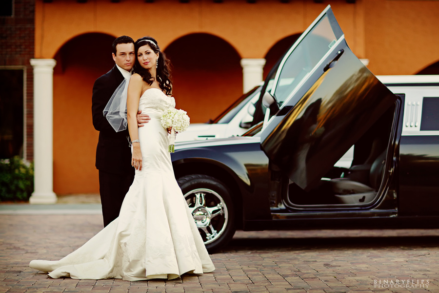 Courtney & Damien's Wedding Binaryflips Orlando Photography