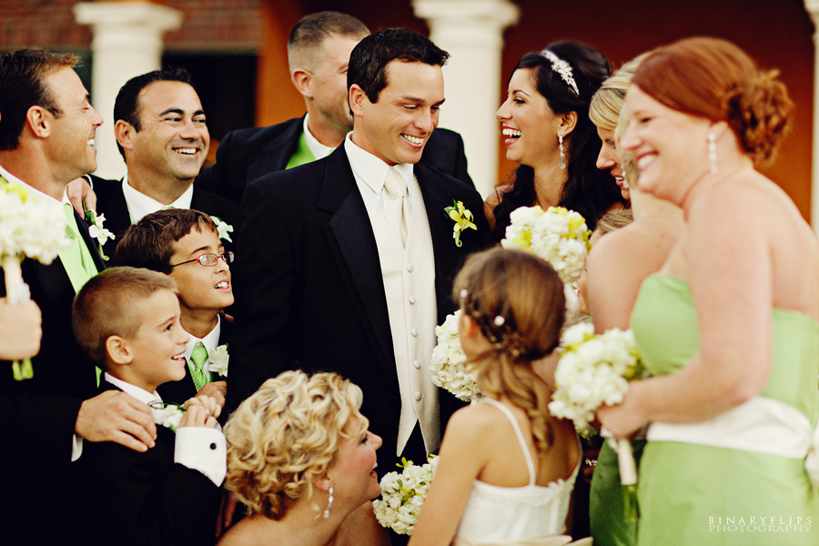 Courtney & Damien's Wedding Binaryflips Orlando Photography