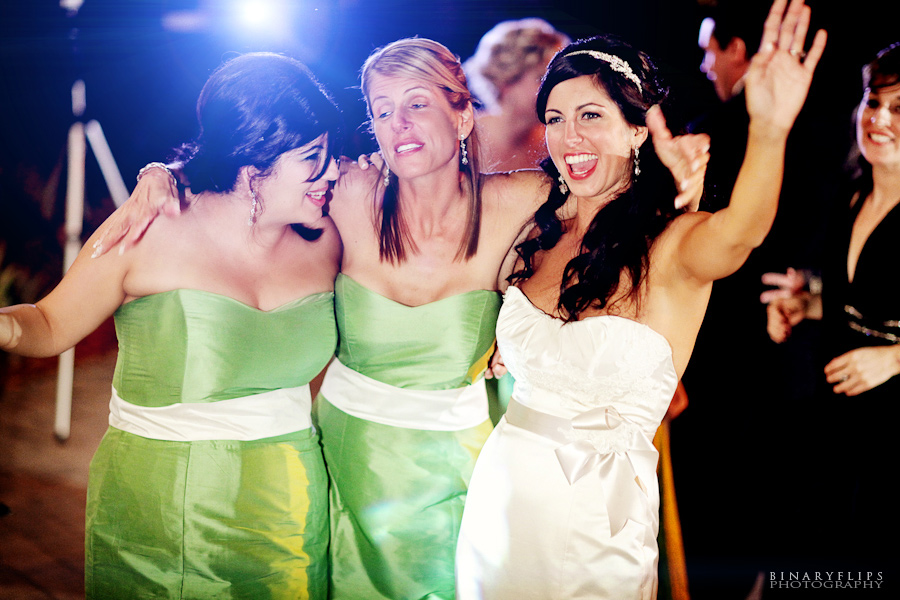 Courtney & Damien's Wedding Binaryflips