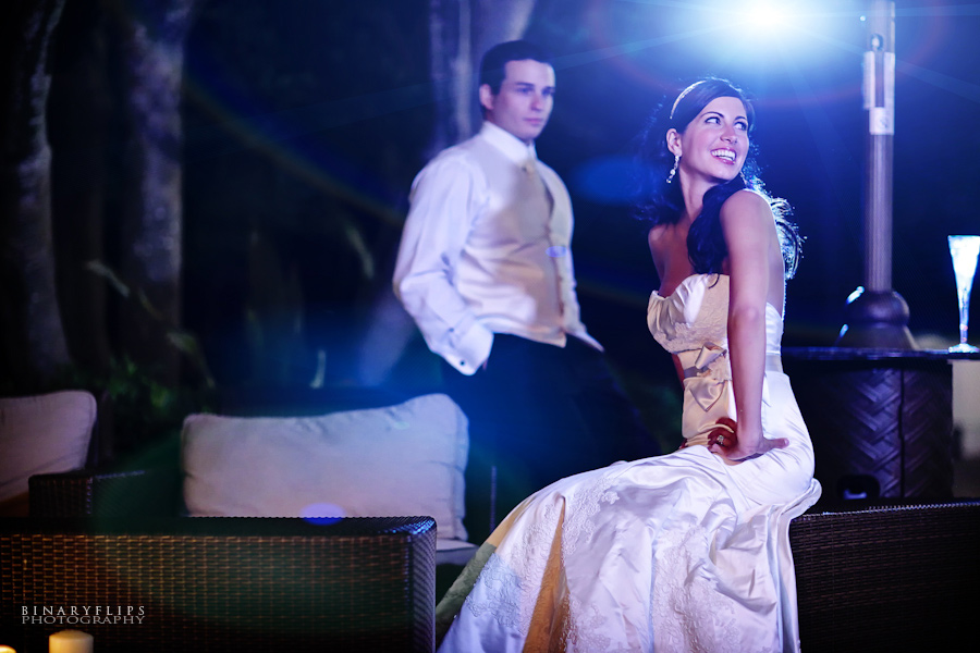 Courtney & Damien's Wedding Binaryflips