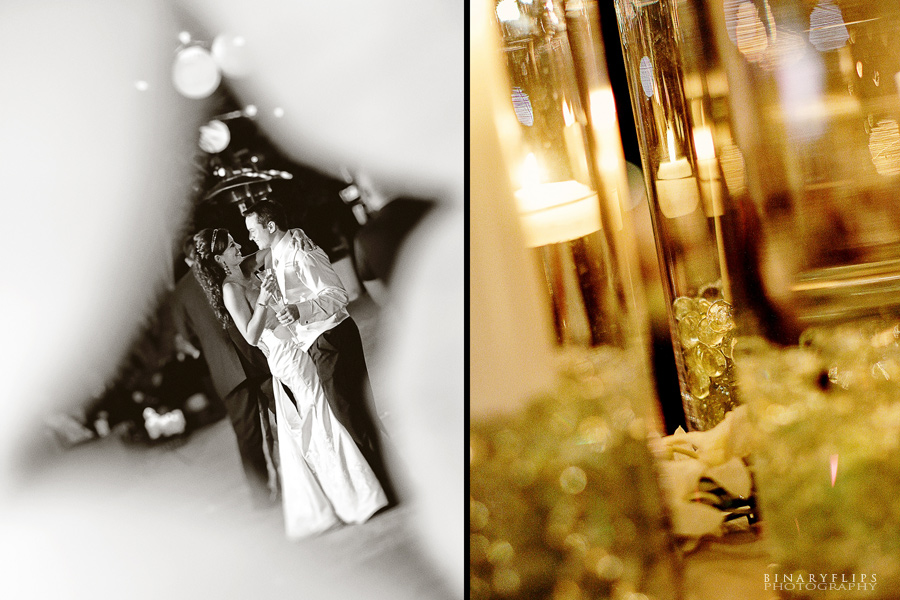 Courtney & Damien's Wedding Binaryflips