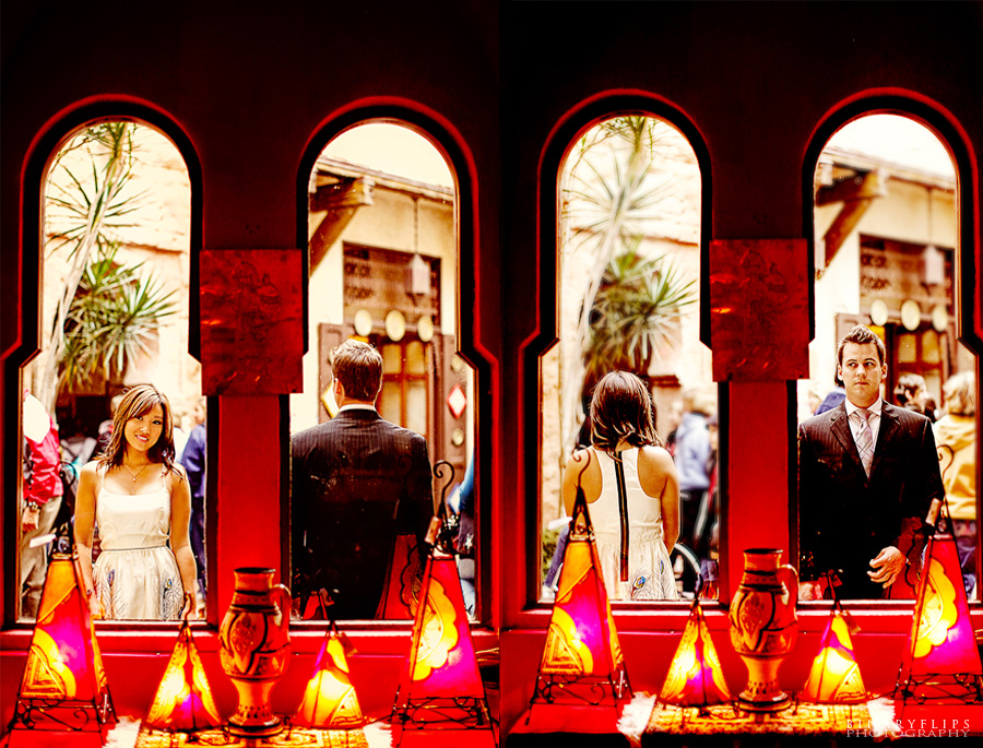 Disney Orlando Engagement Kimmy & Eric