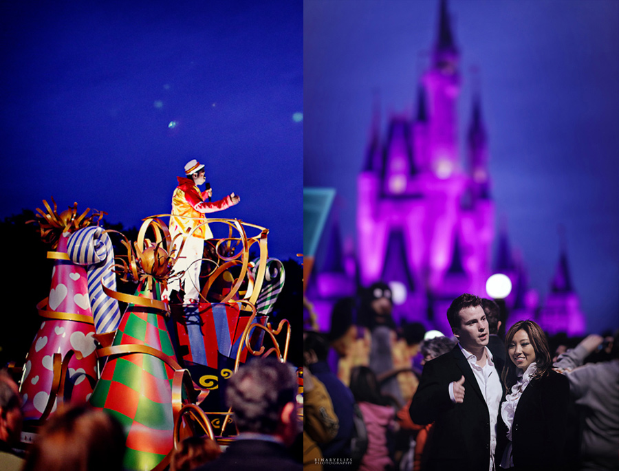 kimmy & eric disney orlando engagement